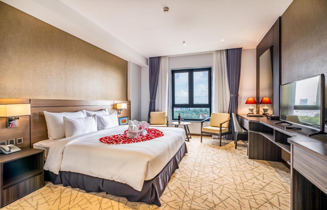 The Cap Hotel Вунг Тау Екстериор снимка