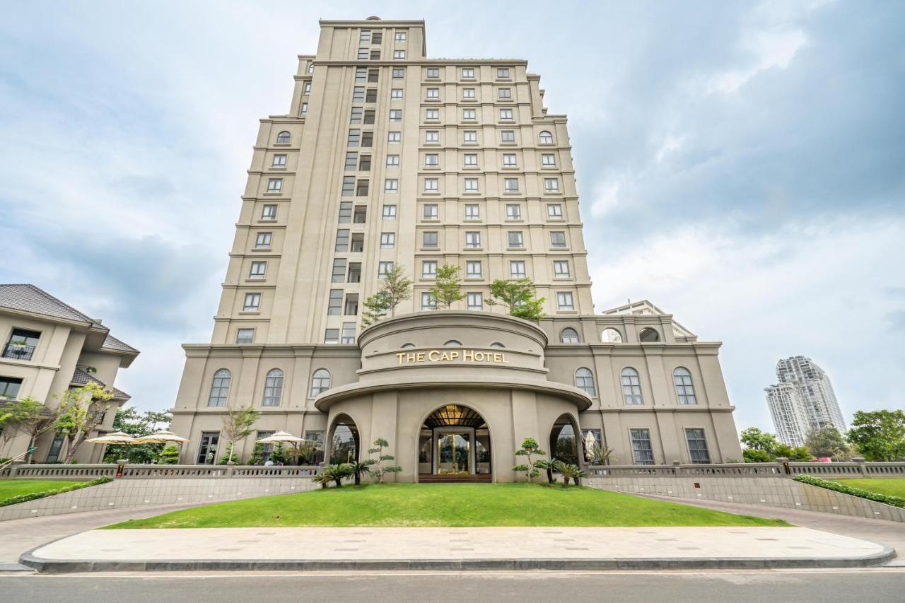 The Cap Hotel Вунг Тау Екстериор снимка