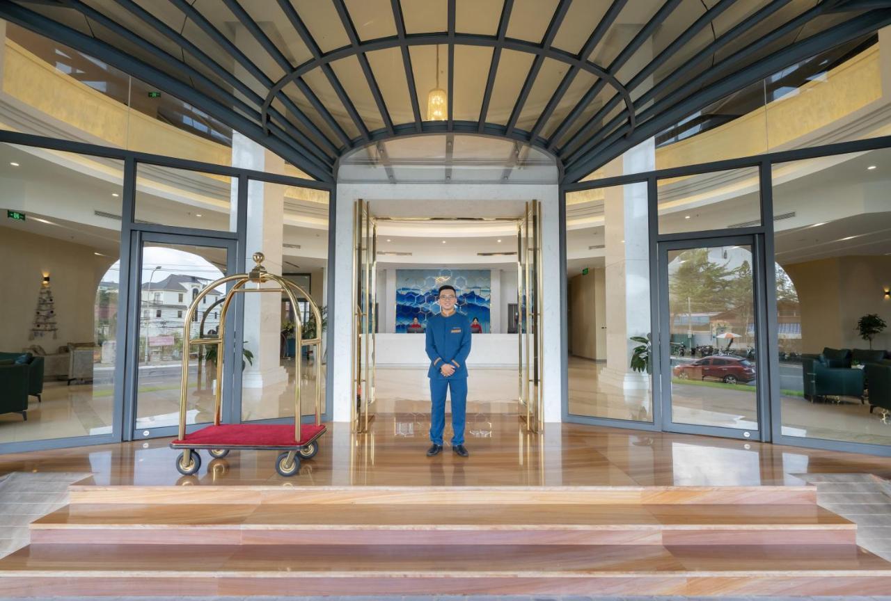 The Cap Hotel Вунг Тау Екстериор снимка