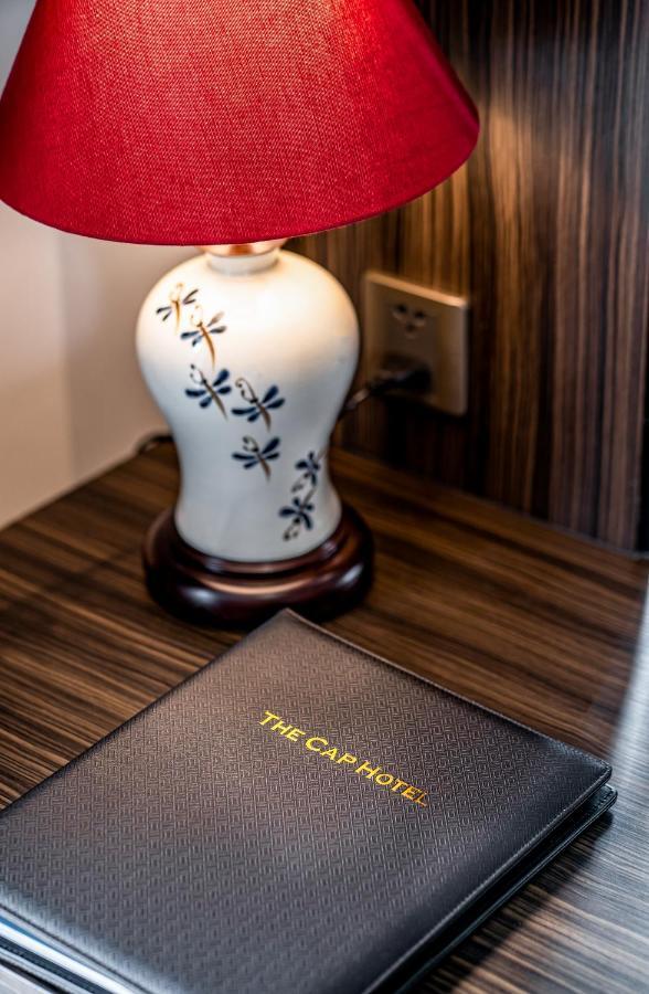 The Cap Hotel Вунг Тау Екстериор снимка