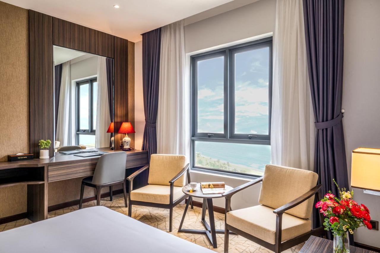 The Cap Hotel Вунг Тау Екстериор снимка