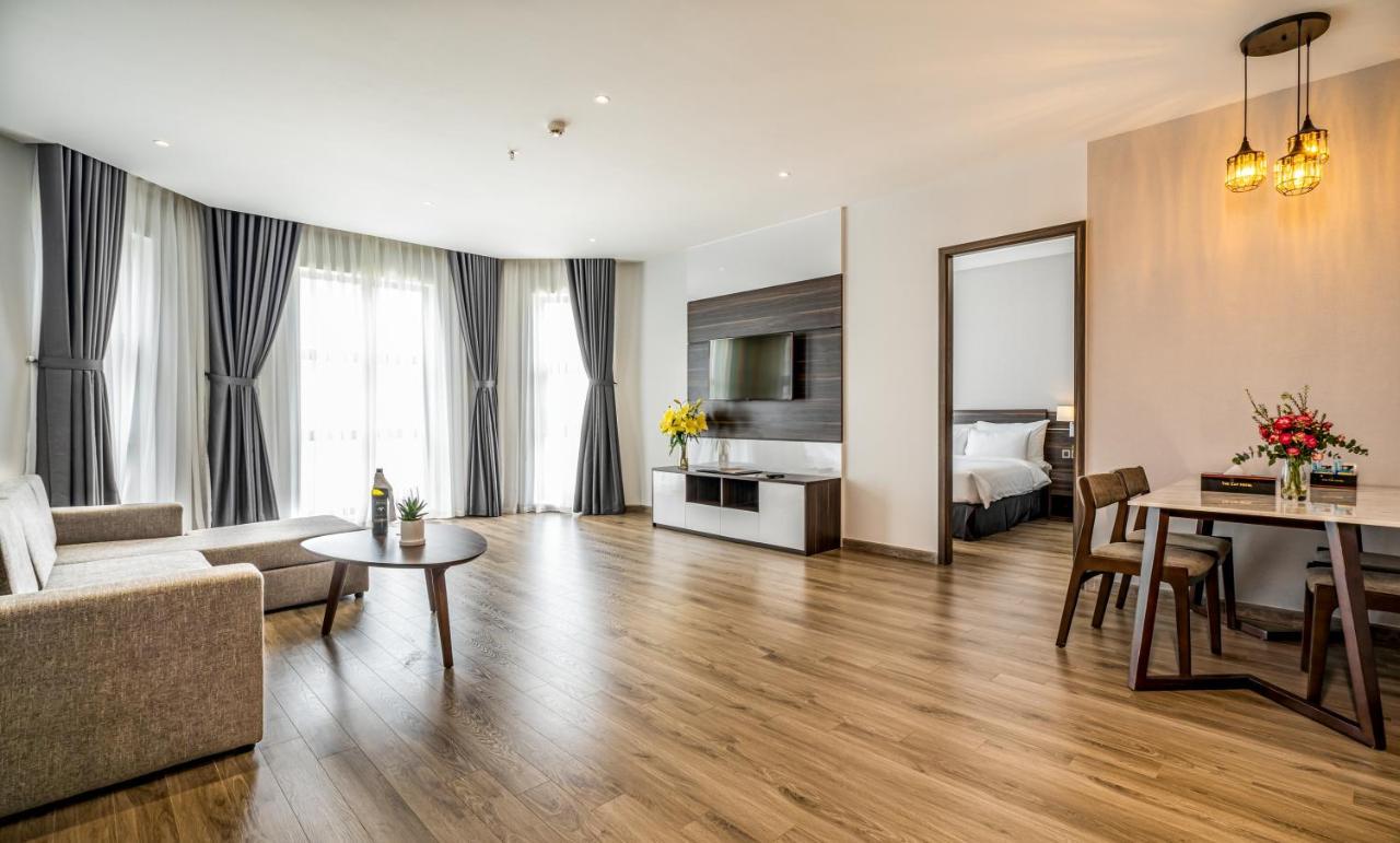 The Cap Hotel Вунг Тау Екстериор снимка