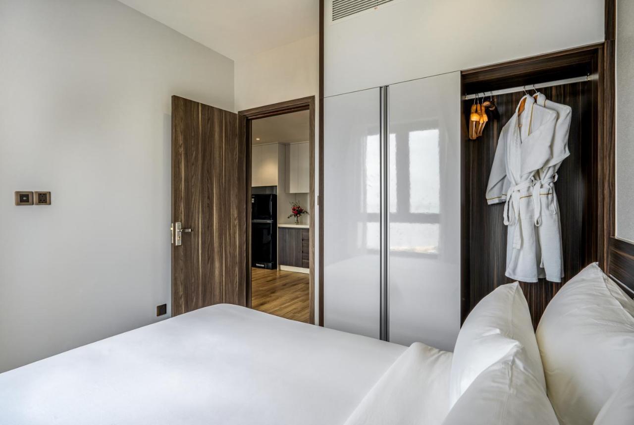 The Cap Hotel Вунг Тау Екстериор снимка