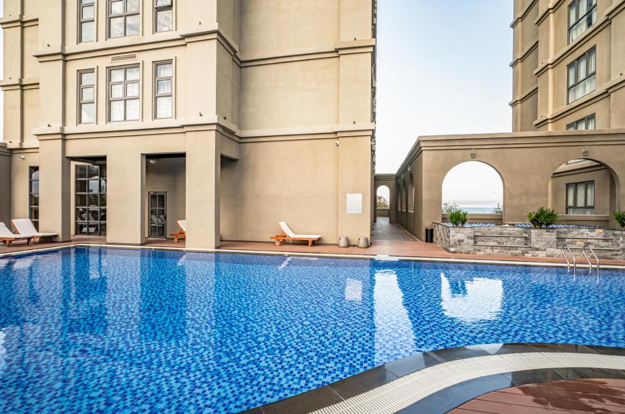 The Cap Hotel Вунг Тау Екстериор снимка