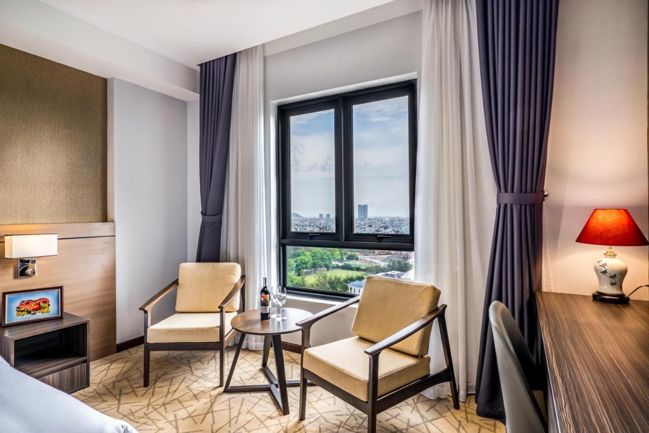 The Cap Hotel Вунг Тау Екстериор снимка