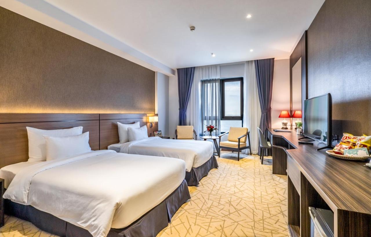 The Cap Hotel Вунг Тау Екстериор снимка