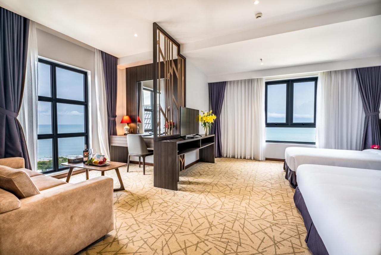 The Cap Hotel Вунг Тау Екстериор снимка