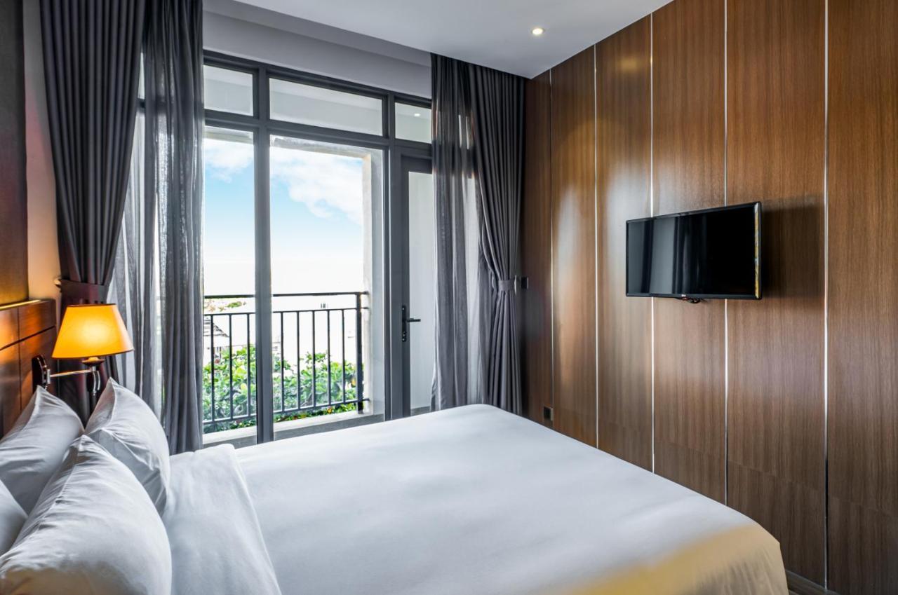 The Cap Hotel Вунг Тау Екстериор снимка