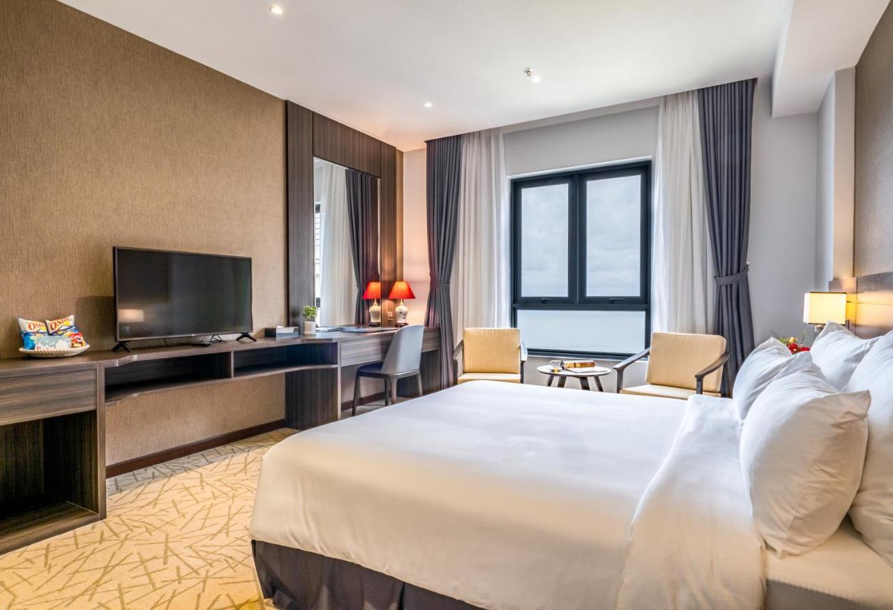 The Cap Hotel Вунг Тау Екстериор снимка