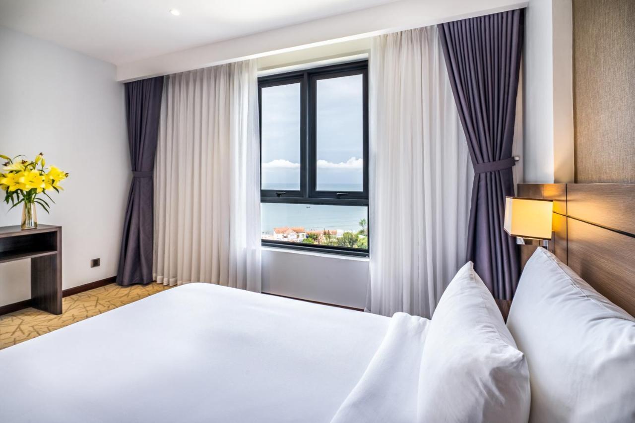 The Cap Hotel Вунг Тау Екстериор снимка