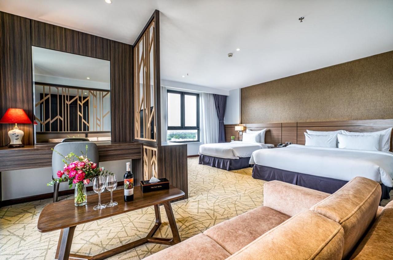 The Cap Hotel Вунг Тау Екстериор снимка