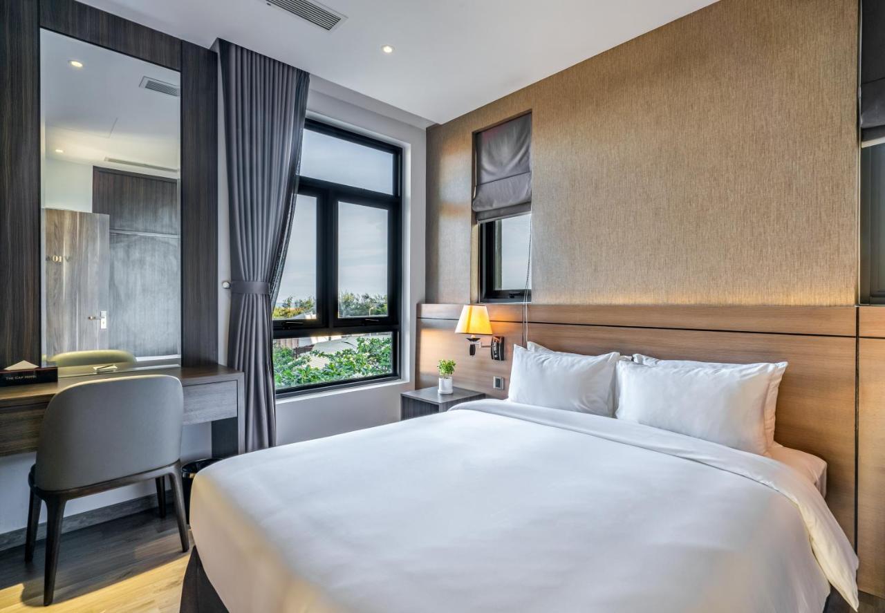 The Cap Hotel Вунг Тау Екстериор снимка