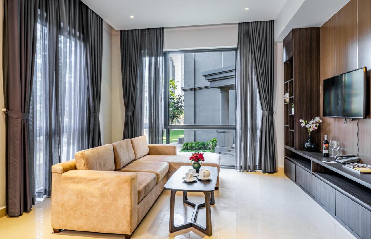 The Cap Hotel Вунг Тау Екстериор снимка