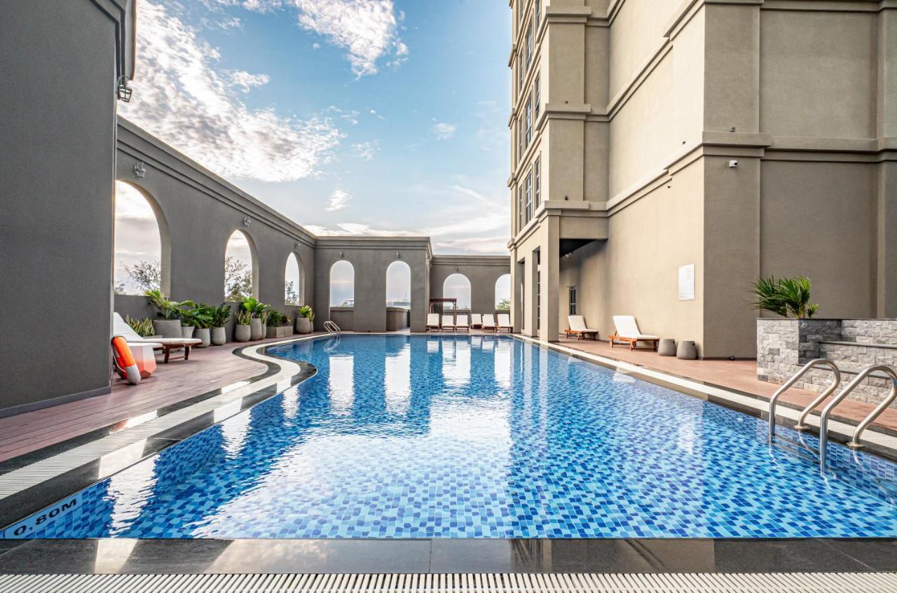 The Cap Hotel Вунг Тау Екстериор снимка