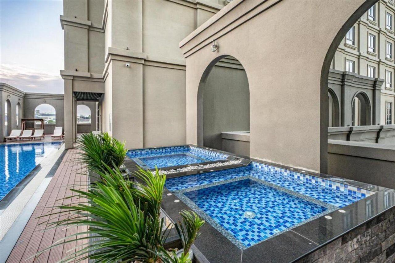 The Cap Hotel Вунг Тау Екстериор снимка