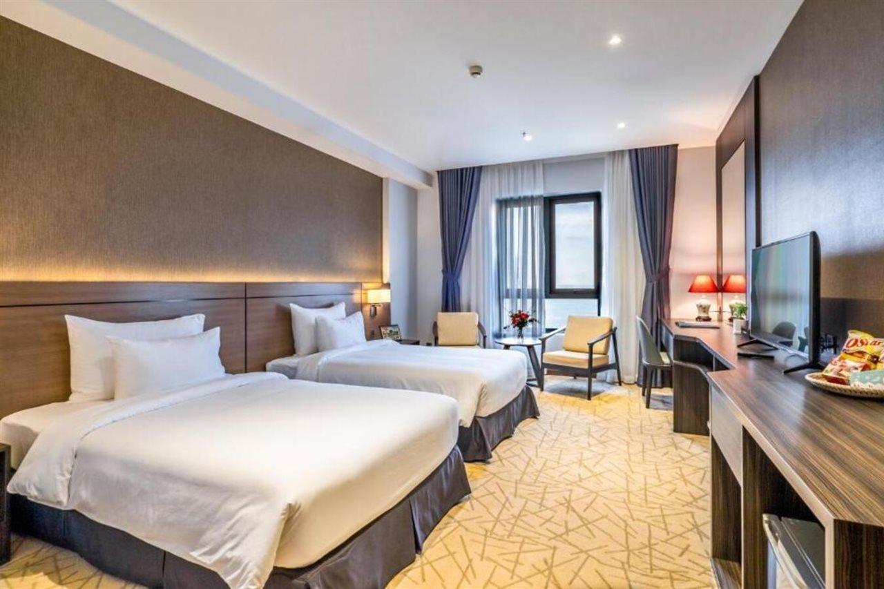 The Cap Hotel Вунг Тау Екстериор снимка