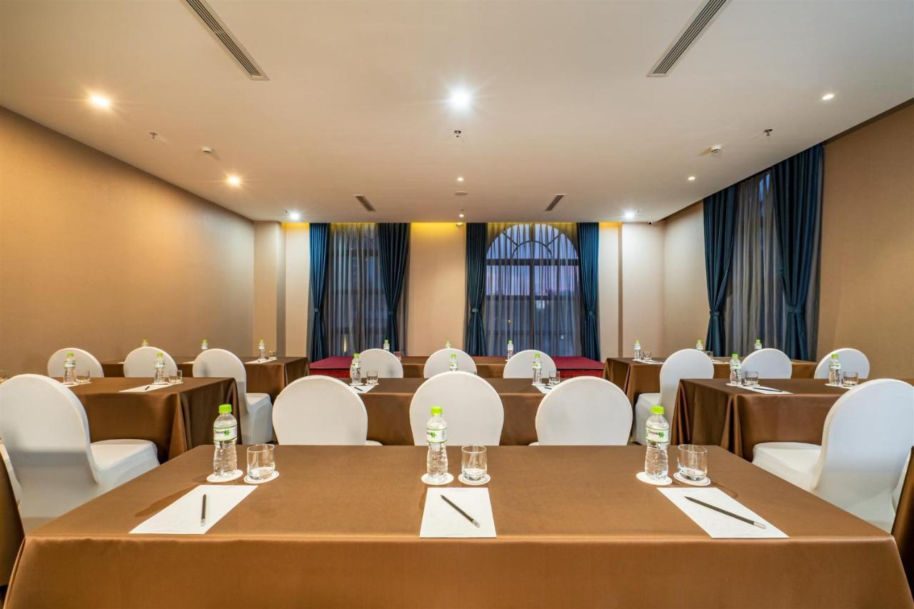 The Cap Hotel Вунг Тау Екстериор снимка