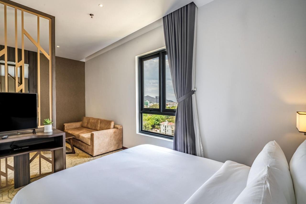 The Cap Hotel Вунг Тау Екстериор снимка