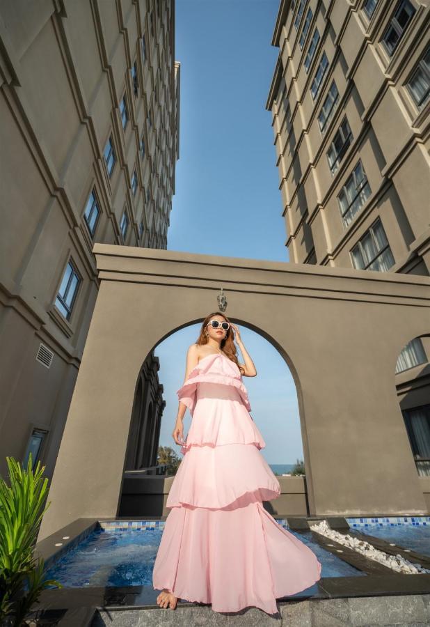 The Cap Hotel Вунг Тау Екстериор снимка