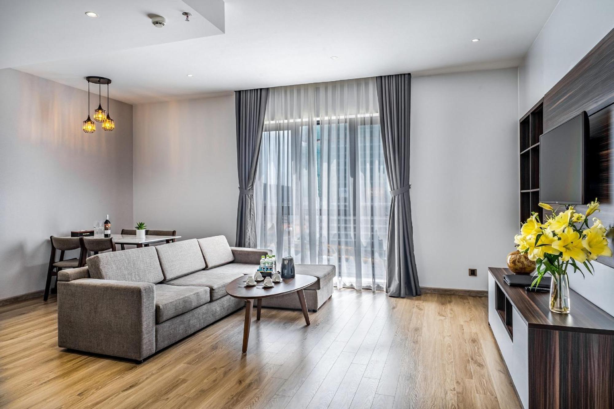 The Cap Hotel Вунг Тау Екстериор снимка