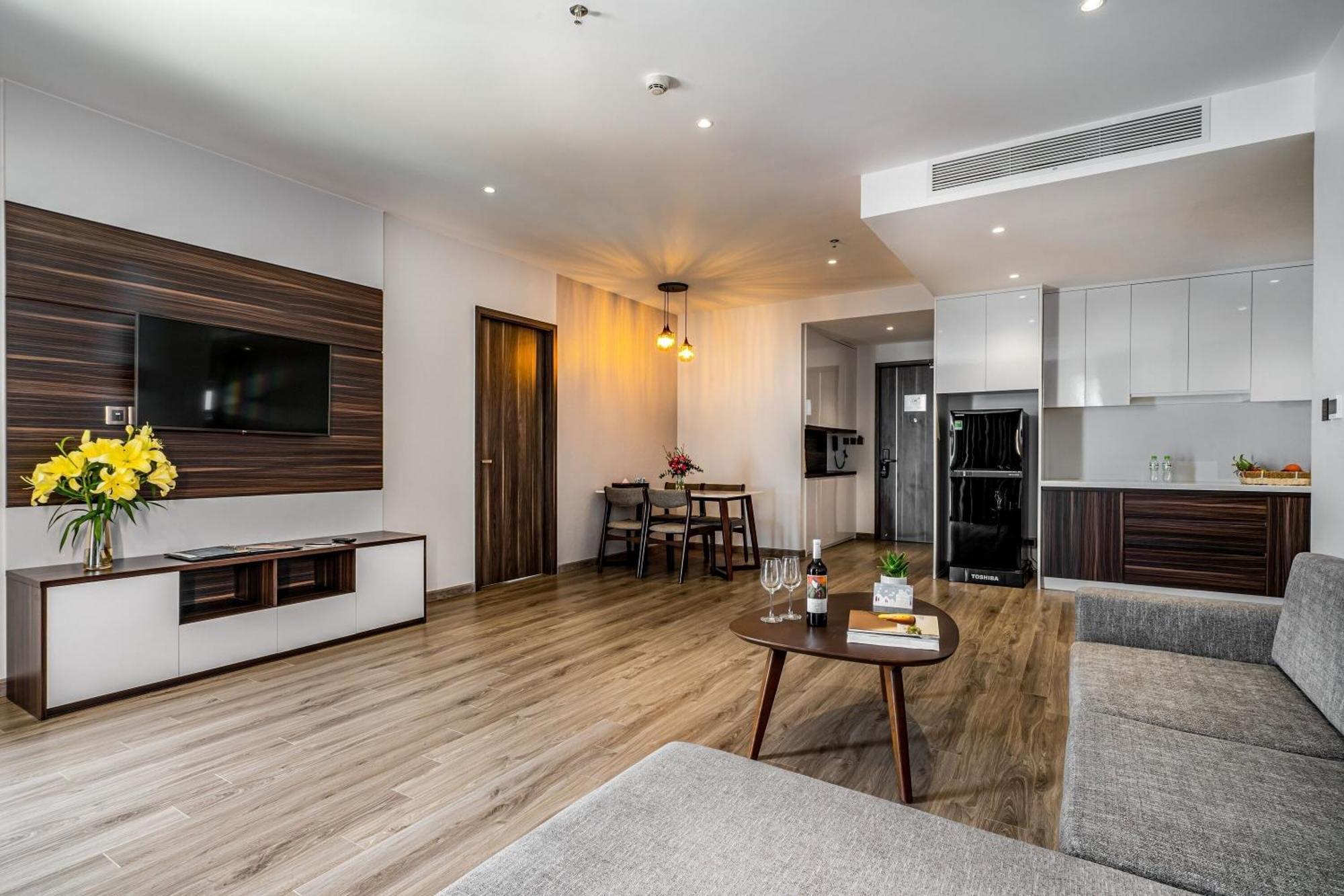 The Cap Hotel Вунг Тау Екстериор снимка