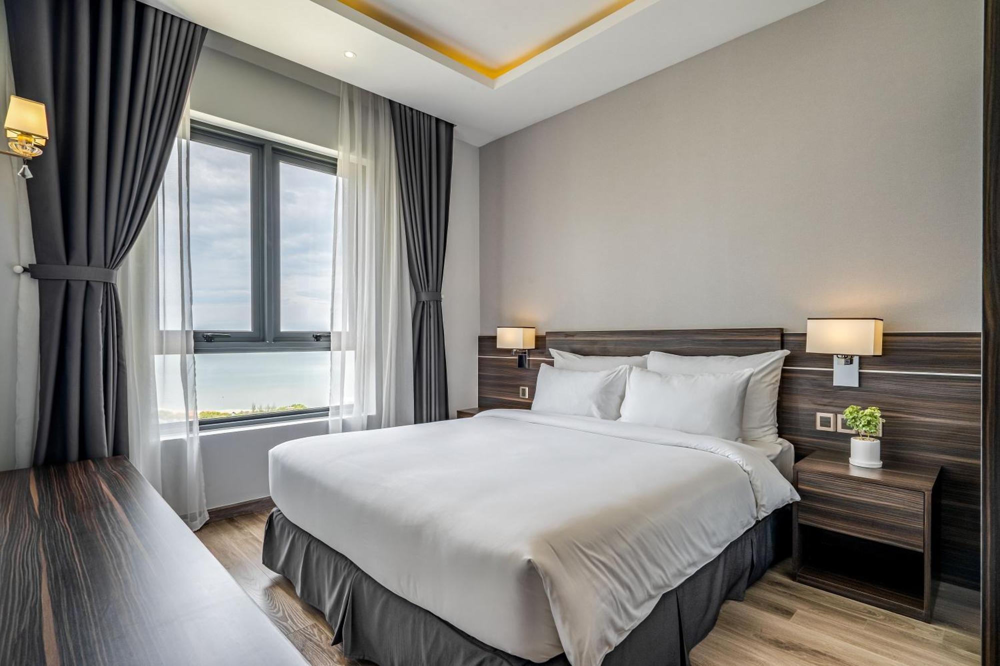 The Cap Hotel Вунг Тау Екстериор снимка