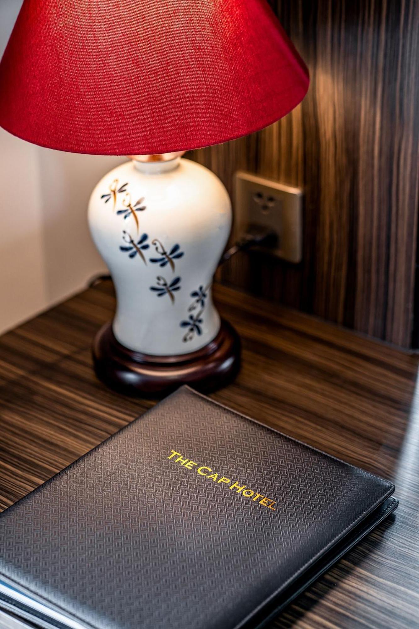 The Cap Hotel Вунг Тау Екстериор снимка
