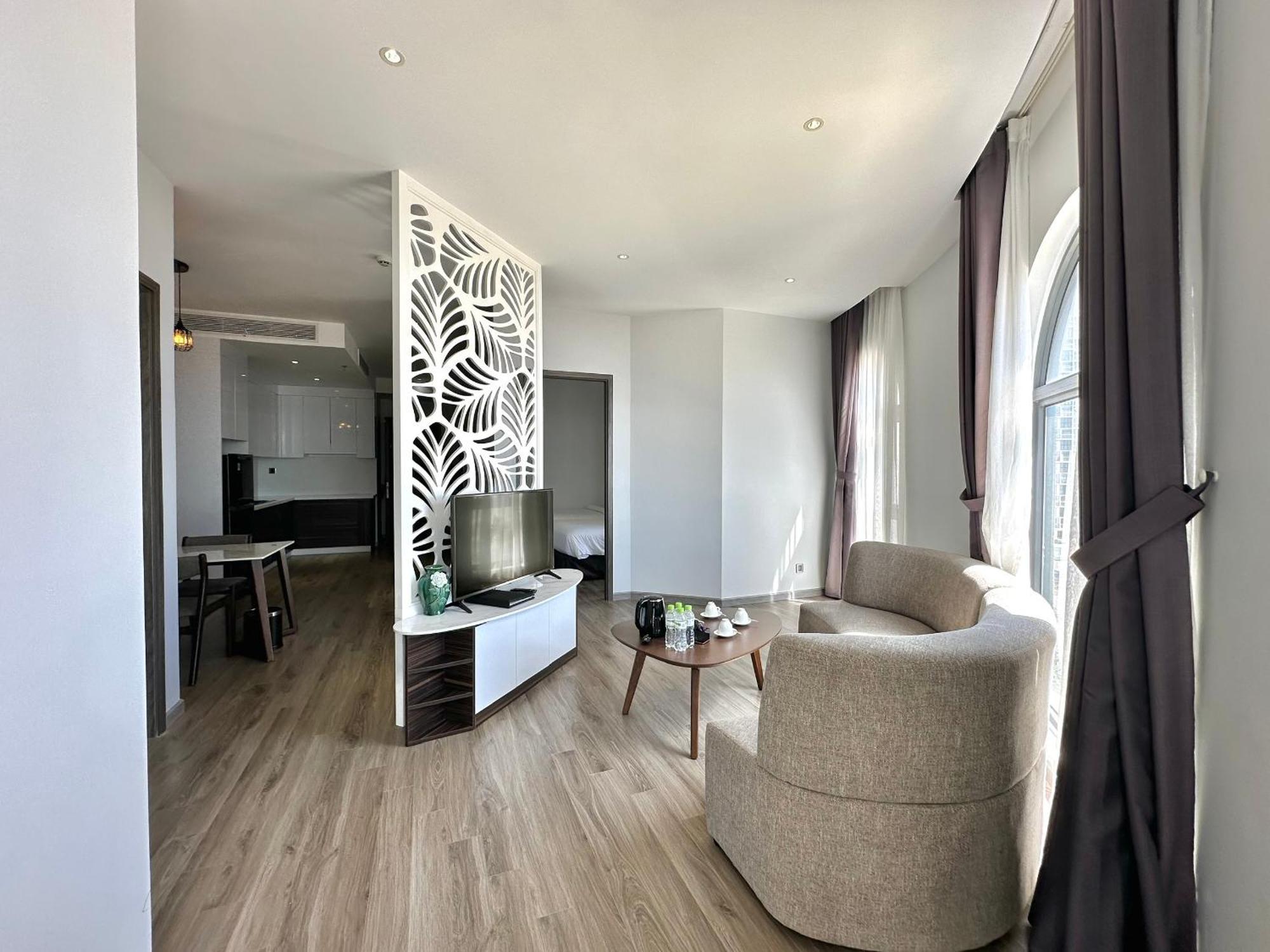 The Cap Hotel Вунг Тау Екстериор снимка