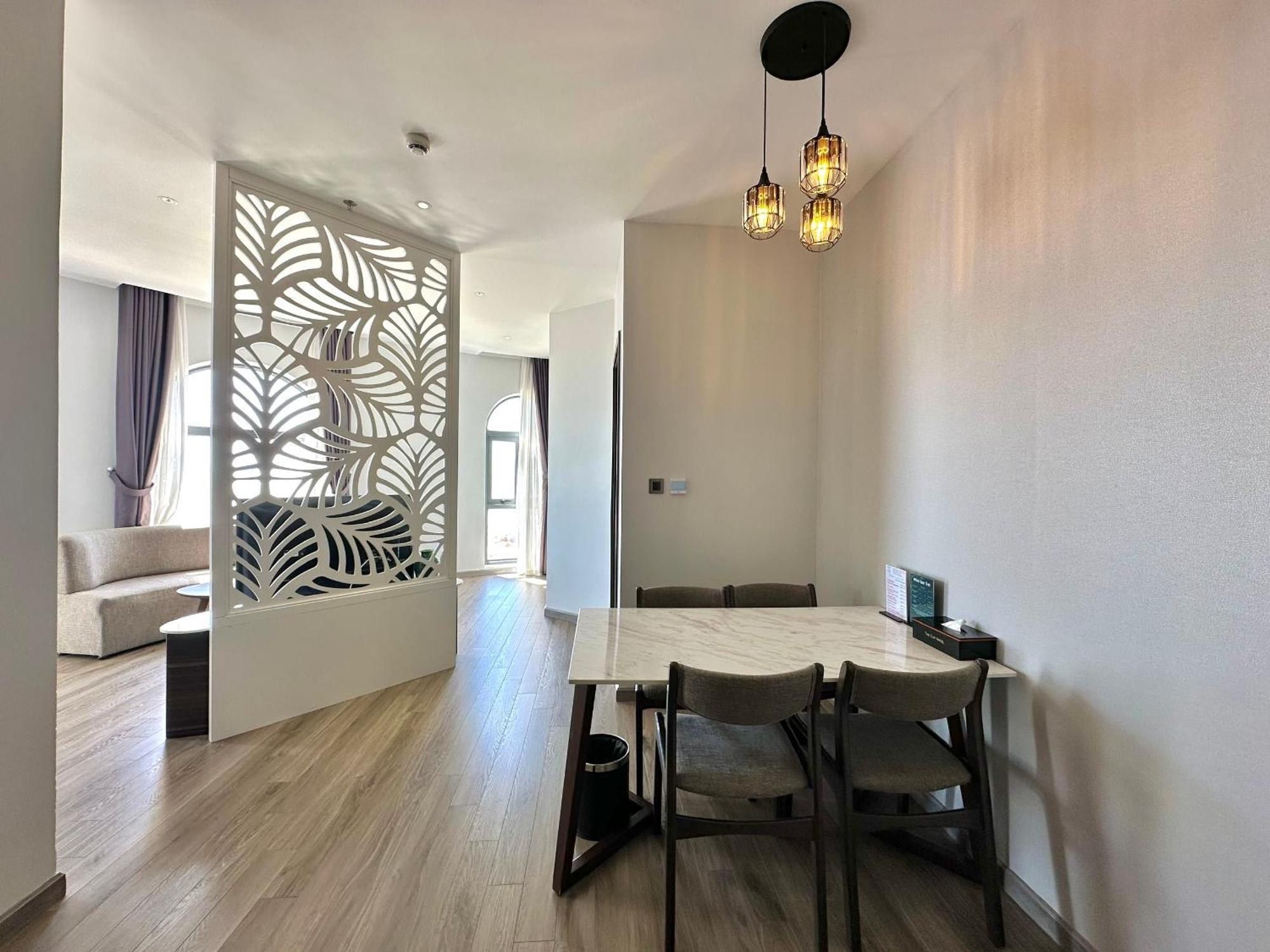 The Cap Hotel Вунг Тау Екстериор снимка